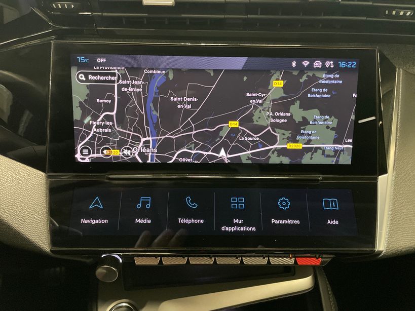 PEUGEOT 308 2023 - Photo n°15