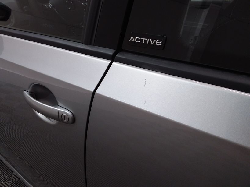 VOLKSWAGEN UP! 2.0 2022 - Photo n°2