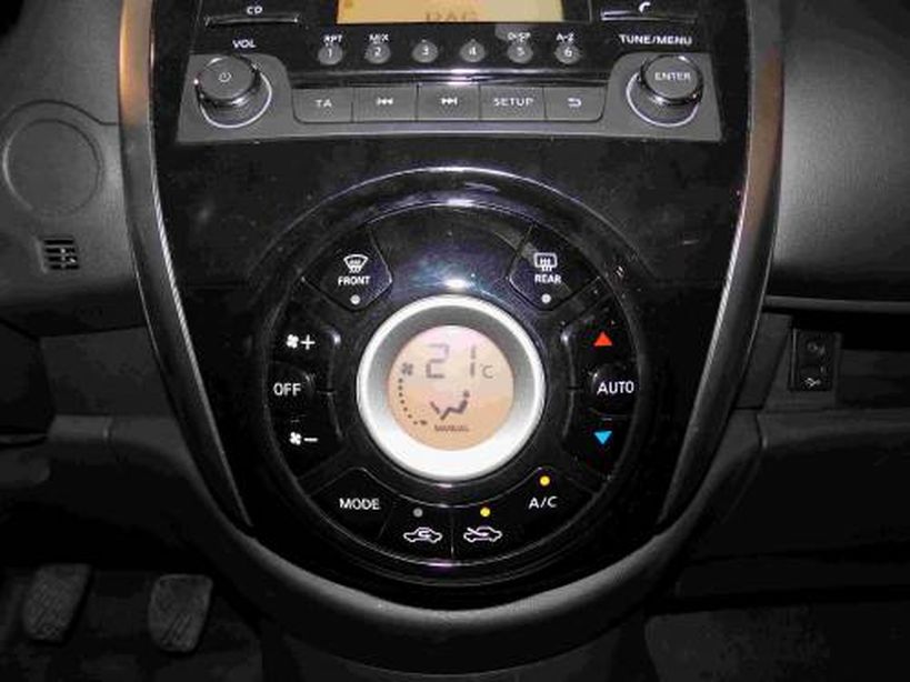 NISSAN MICRA 2016 - Photo n°273