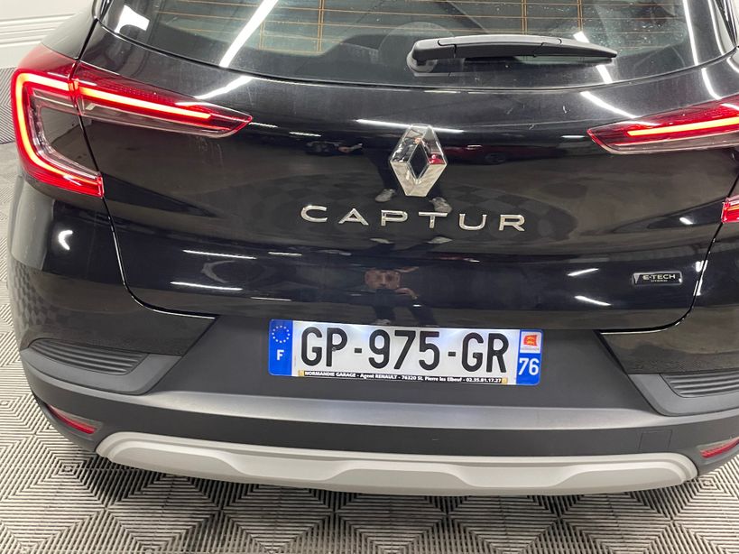 RENAULT CAPTUR 2023 - Photo n°1