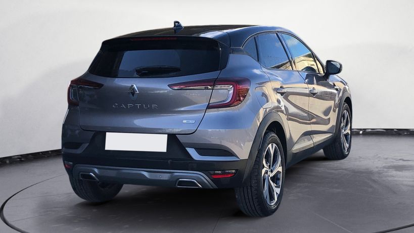 RENAULT CAPTUR 2023 - Photo n°5
