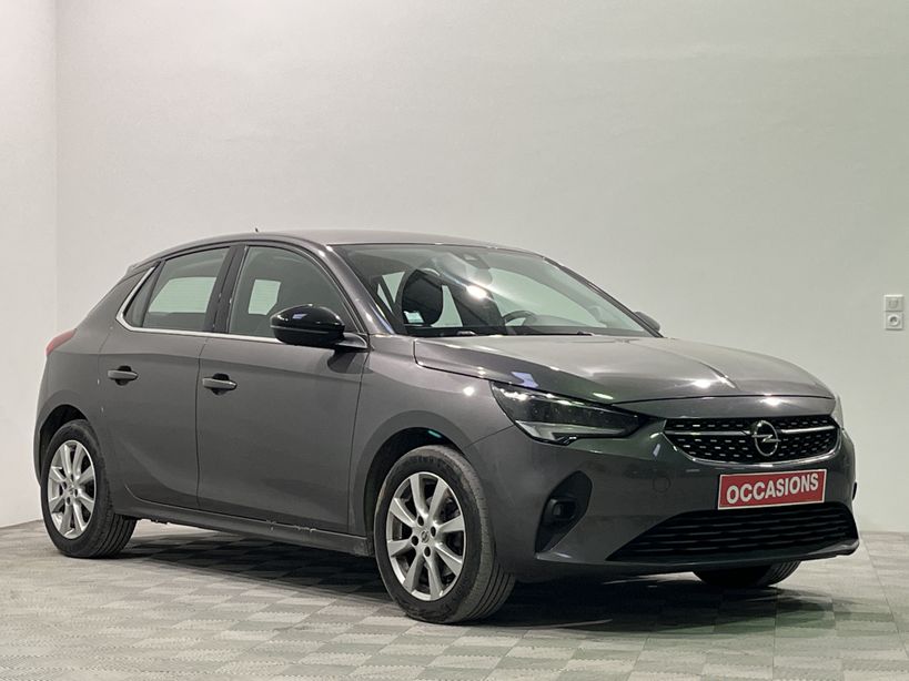 OPEL CORSA 2020 - Photo n°1