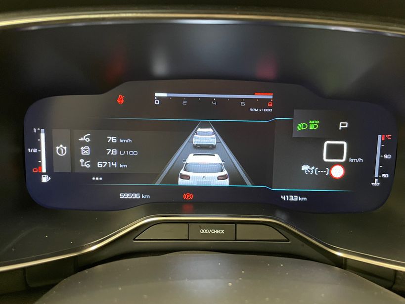 CITROEN C5 AIRCROSS 2023 - Photo n°14