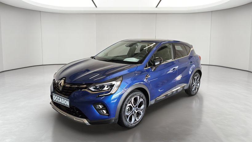 RENAULT CAPTUR 2020 - Photo n°1
