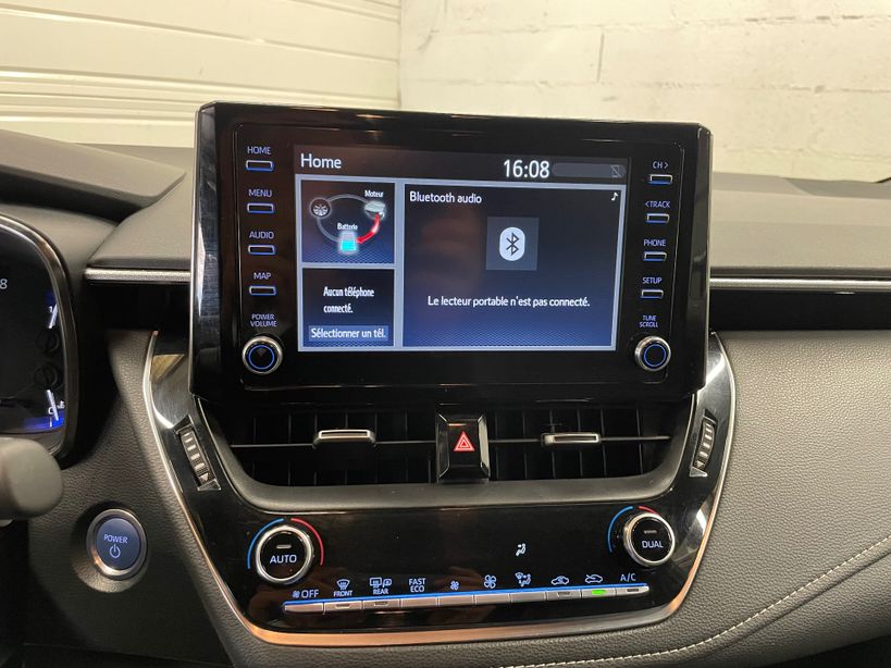 TOYOTA COROLLA HYBRIDE MY21 2022 - Photo n°22