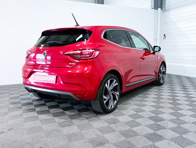 RENAULT CLIO V 2020 - Photo n°6