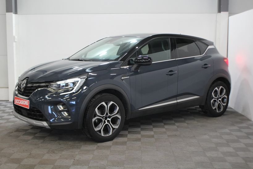RENAULT CAPTUR 2020 - Photo n°1