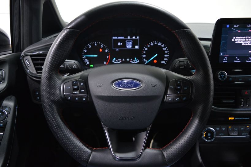 FORD FIESTA 2019 - Photo n°12
