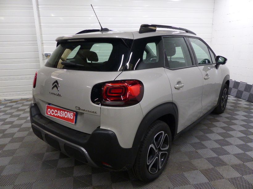 CITROEN C3 AIRCROSS 2019 - Photo n°5