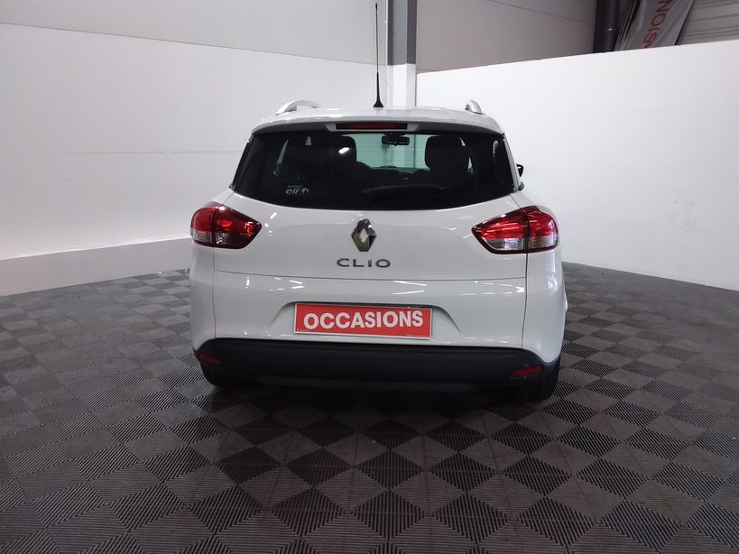 RENAULT CLIO IV ESTATE 2018 - Photo n°5
