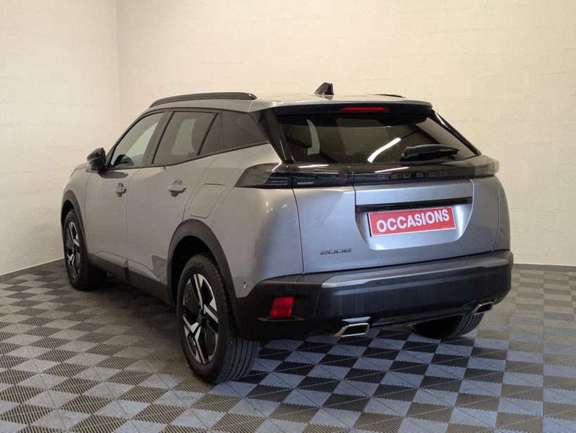 PEUGEOT 2008 2025 - Photo n°8