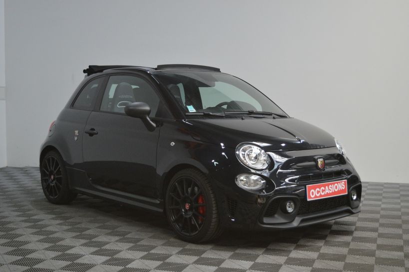 ABARTH 595 SERIE 5 2021 - Photo n°2