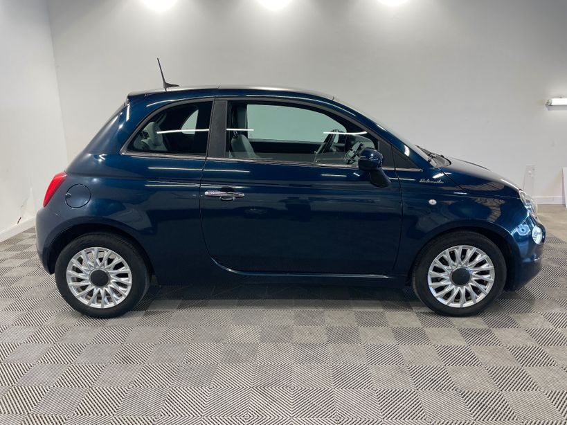 FIAT 500 SERIE 9 EURO 6D FULL 2021 - Photo n°5
