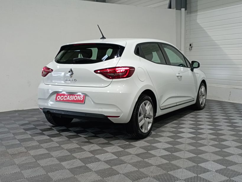 RENAULT CLIO V 2021 - Photo n°5