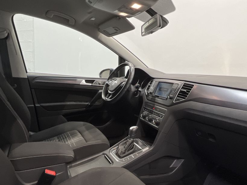 VOLKSWAGEN GOLF SPORTSVAN BUSINESS 2016 - Photo n°23