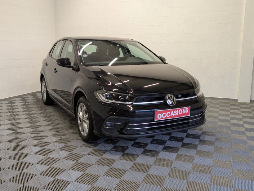 VOLKSWAGEN POLO 2023 - Photo n°3