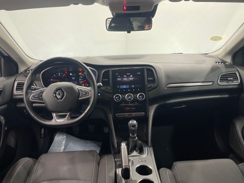 RENAULT MEGANE IV ESTATE 2022 - Photo n°31