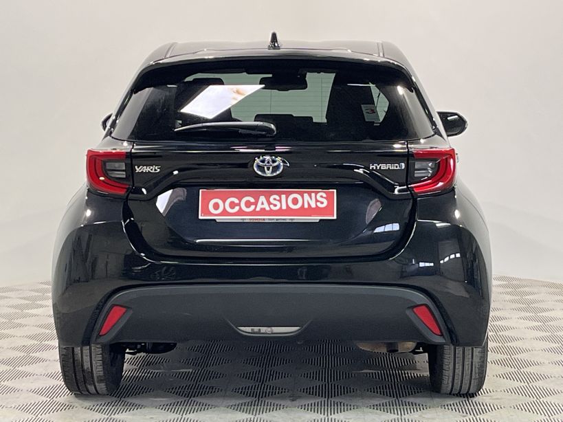 TOYOTA YARIS HYBRIDE MY22 2022 - Photo n°6
