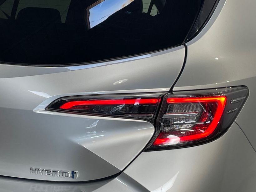 TOYOTA COROLLA HYBRIDE MY21 2022 - Photo n°8