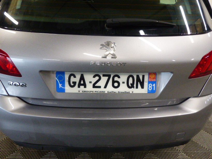 PEUGEOT 308 2021 - Photo n°3