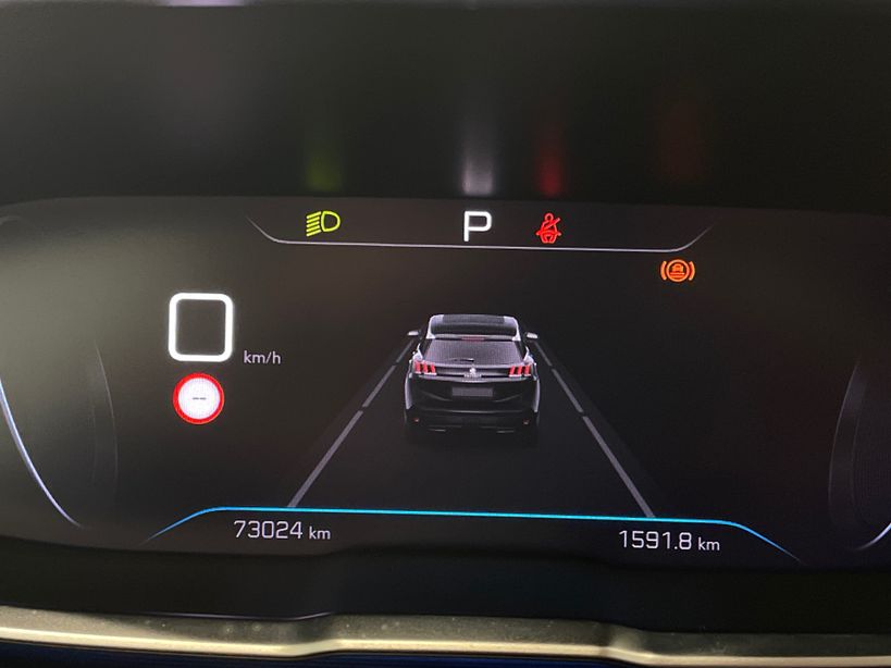 PEUGEOT 3008 2023 - Photo n°52