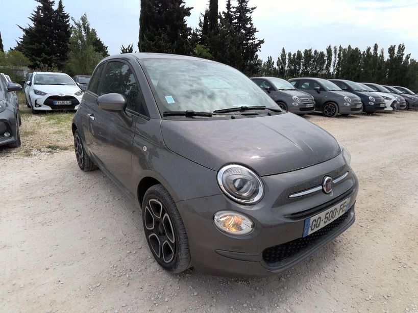 FIAT 500 MY22 2023 - Photo n°2