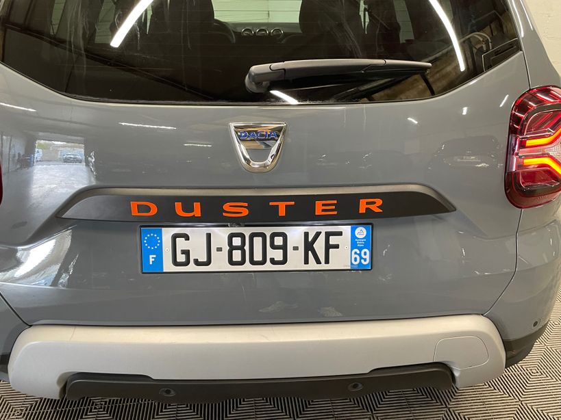 DACIA DUSTER 2022 - Photo n°1