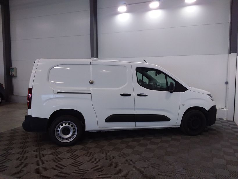 CITROEN BERLINGO VAN 2020 - Photo n°29