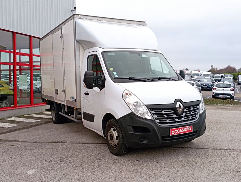RENAULT MASTER PROPULSION 2018 - Photo n°3