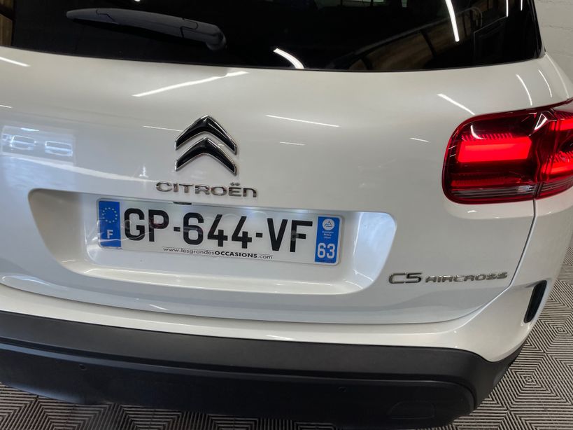 CITROEN C5 AIRCROSS 2023 - Photo n°1