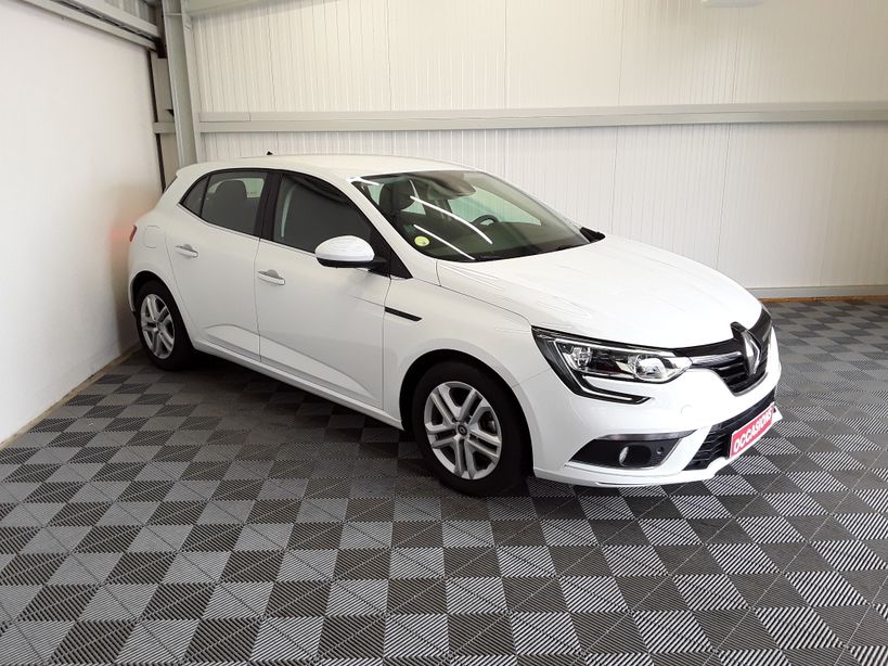 RENAULT MEGANE IV 2018 - Photo n°2