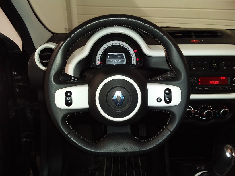 RENAULT TWINGO III 2019 - Photo n°14
