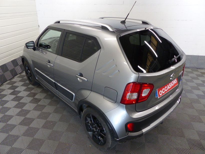 SUZUKI IGNIS 2018 - Photo n°19