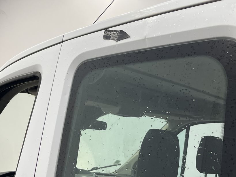 FORD TRANSIT CHASSIS DOUBLE CABINE 2019 - Photo n°22