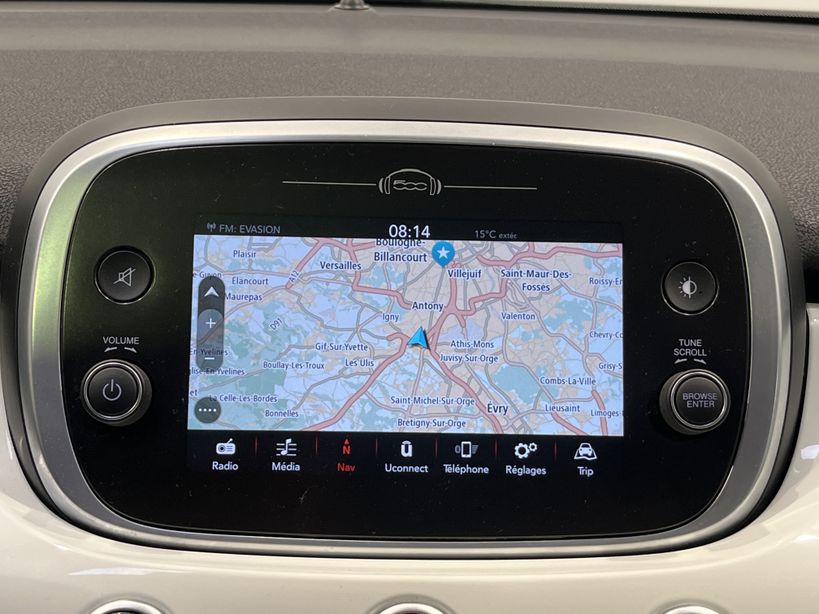 FIAT 500X MY18 2018 - Photo n°13