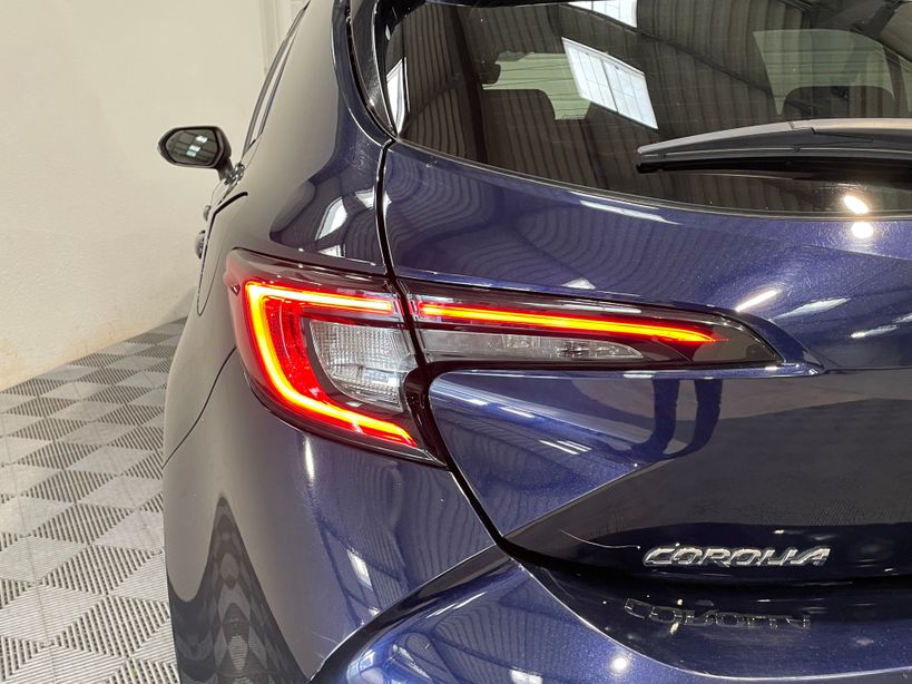 TOYOTA COROLLA HYBRIDE 2023 - Photo n°9