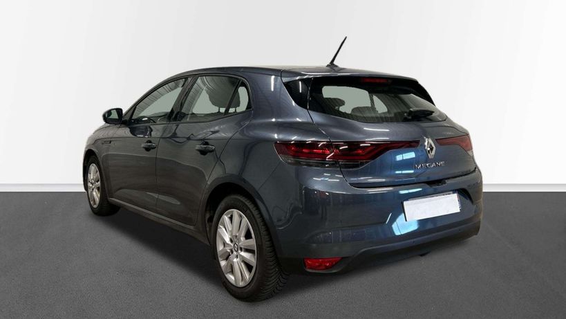 RENAULT MEGANE IV BERLINE 2022 - Photo n°5