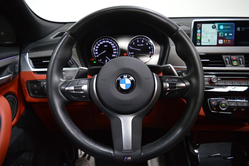 BMW X2 F39 2019 - Photo n°9