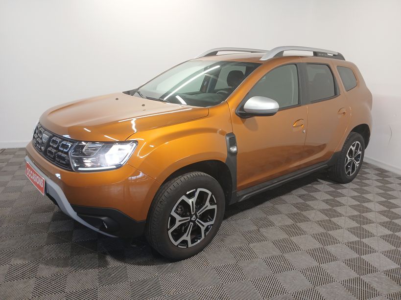 DACIA DUSTER 2021 - Photo n°1