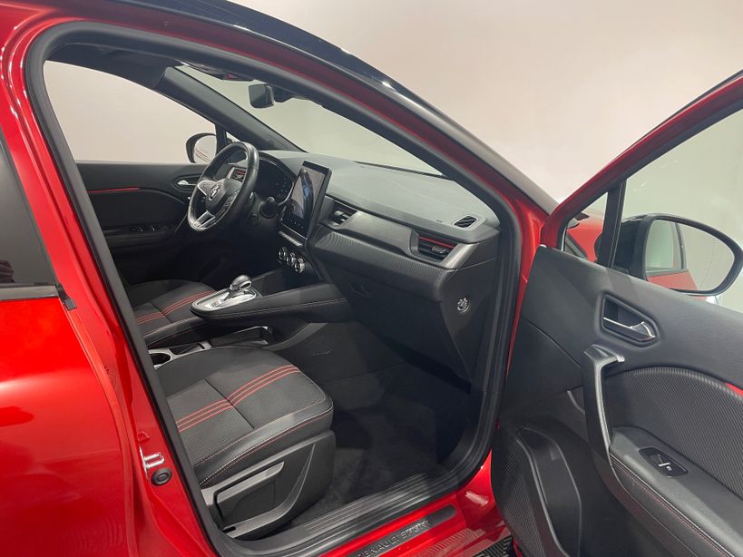 RENAULT CAPTUR 2022 - Photo n°30