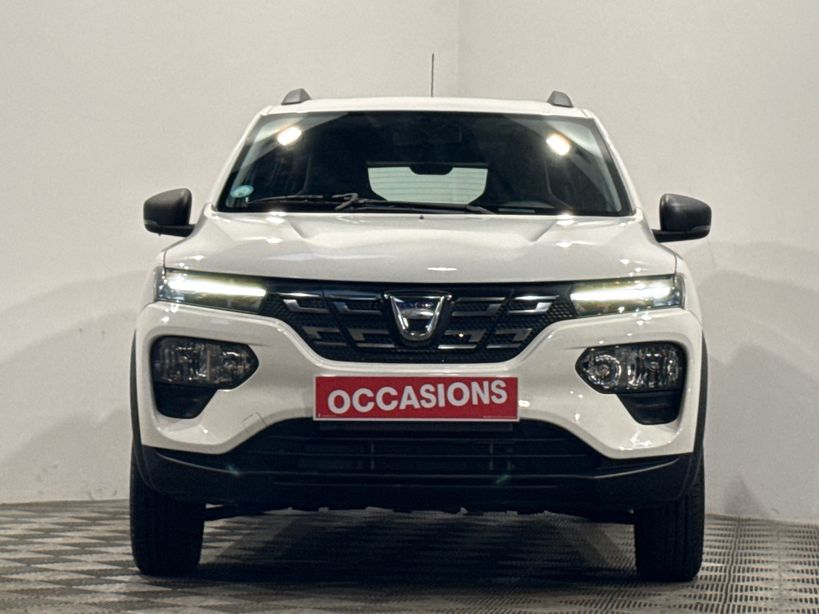 DACIA SPRING 2022 - Photo n°5