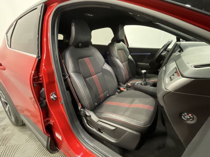 RENAULT CAPTUR 2021 - Photo n°45