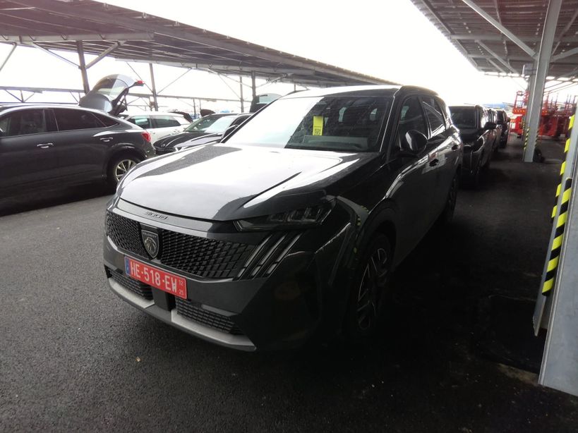 PEUGEOT 5008 2025 - Photo n°1