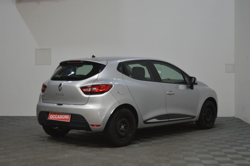 RENAULT CLIO IV 2018 - Photo n°3