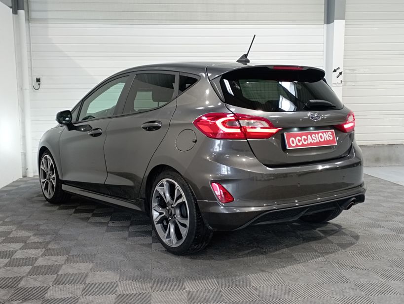 FORD FIESTA 2020 - Photo n°8