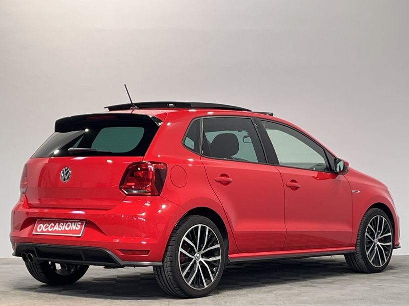 VOLKSWAGEN POLO 2017 - Photo n°3
