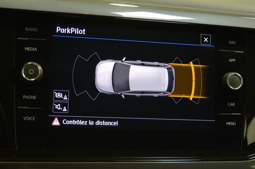 VOLKSWAGEN POLO 2019 - Photo n°10