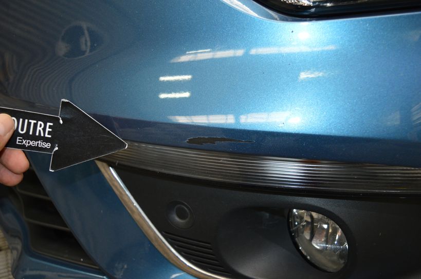 RENAULT MEGANE IV BERLINE 2018 - Photo n°19
