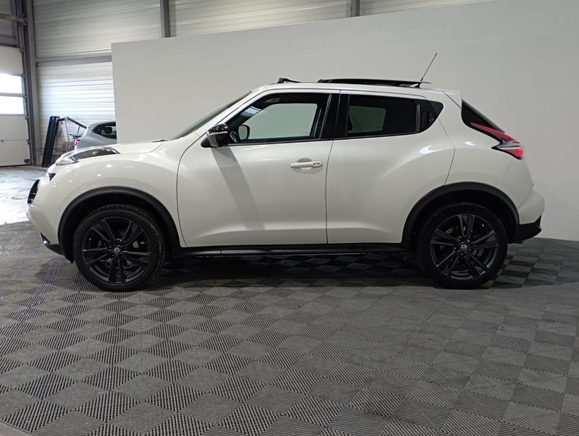 NISSAN JUKE 2015 - Photo n°4