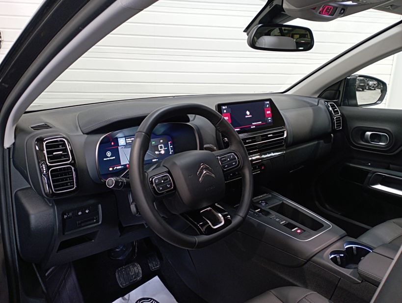 CITROEN C5 AIRCROSS 2024 - Photo n°10
